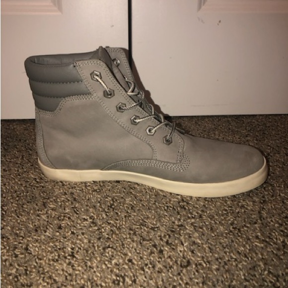 Timberland Dausette Lace Up Sneaker Boots - Picture 5 of 11